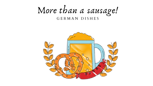More than a sausage!