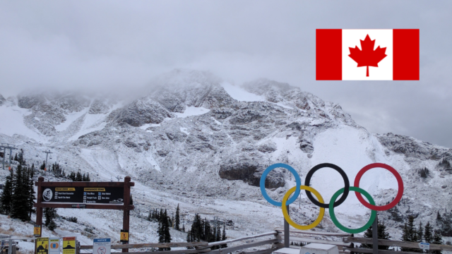 Kanadyjczycy na Zimowych Igrzyskach Olimpijskich