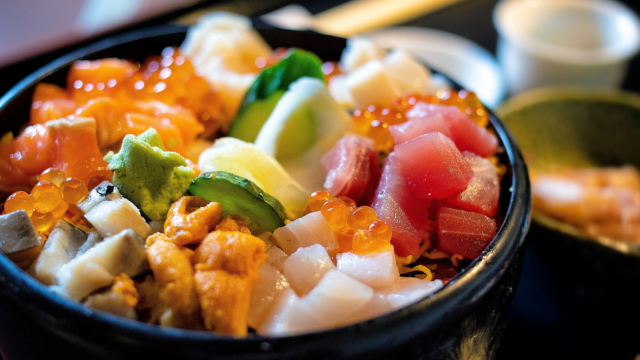Najpopularniejsze dania kuchni japońskiej część 1